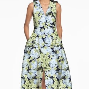 Sachin and Babi Formal Gown